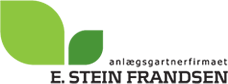 Logo Stein Frandsen