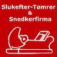 Slukefter tømrer-og snedkerfrirma logo